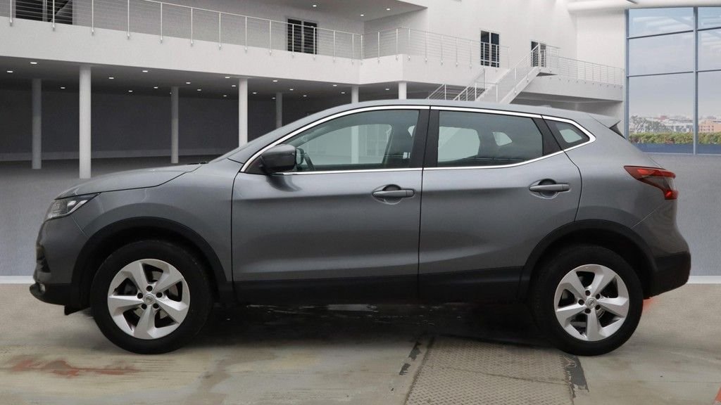 Used Nissan Qashqai 2019 for sale - 77525821: Photo 6