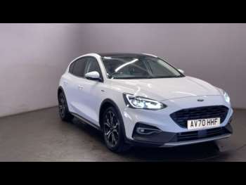 Used Ford Focus 2021 for sale - 74170223: Photo