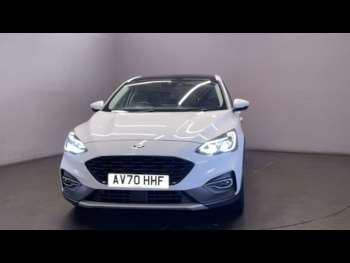 Used Ford Focus 2021 for sale - 74170223: Photo