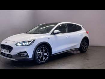 Used Ford Focus 2021 for sale - 74170223: Photo