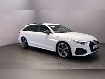 Used Audi A4 Avant 2021 for sale - 75752754: Photo