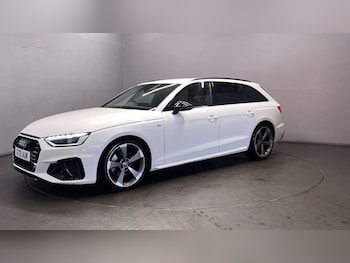 Used Audi A4 Avant 2021 for sale - 75752754: Photo