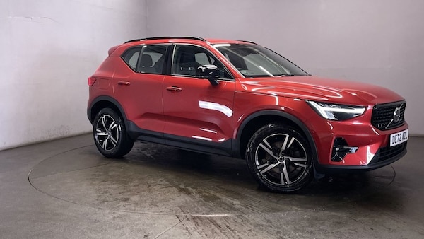 Used Volvo XC40 2022 for sale - 75253761: Photo 1