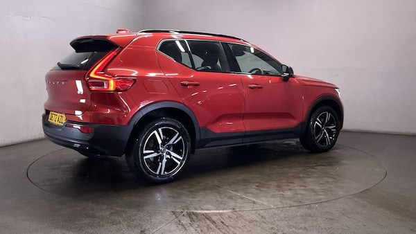 Used Volvo XC40 2022 for sale - 75253761: Photo 8