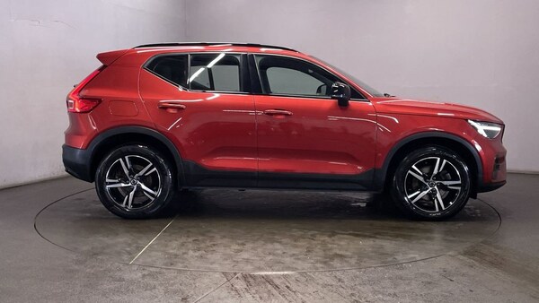Used Volvo XC40 2022 for sale - 75253761: Photo 9