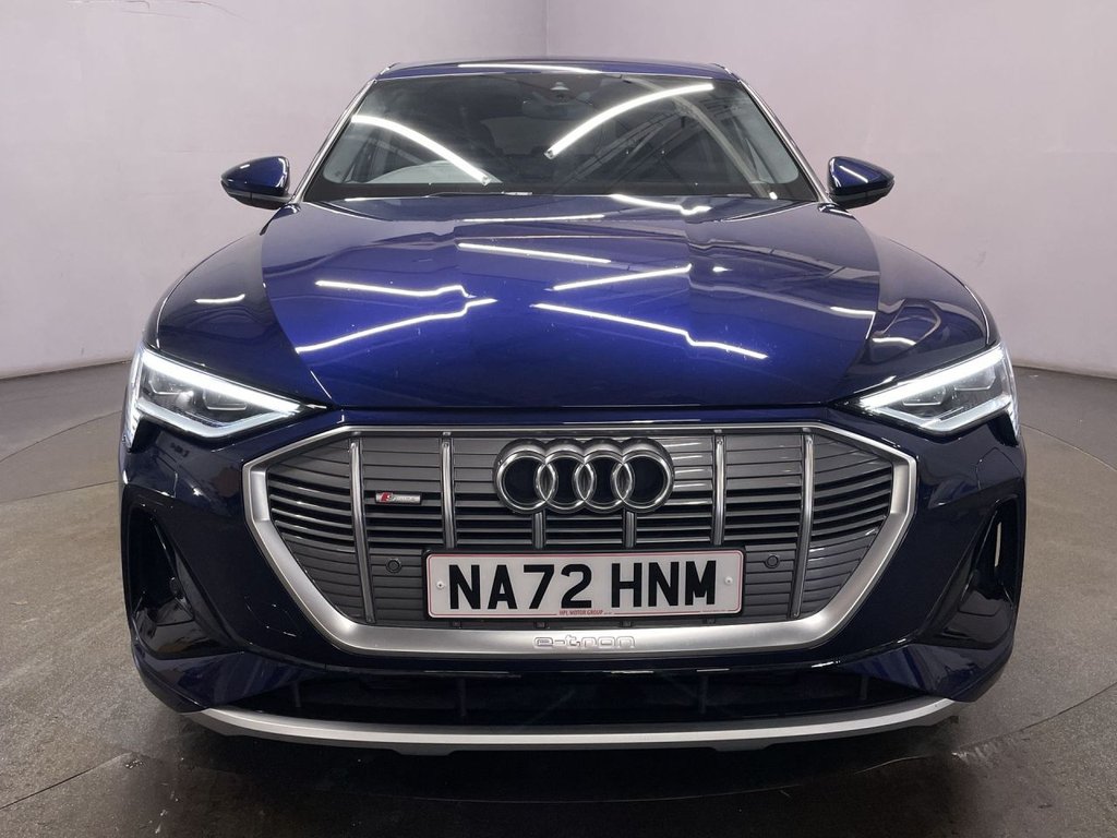 Used Audi e-tron 2022 for sale - 76386352: Photo 10