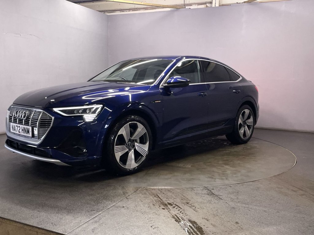 Used Audi e-tron 2022 for sale - 76386352: Photo 4