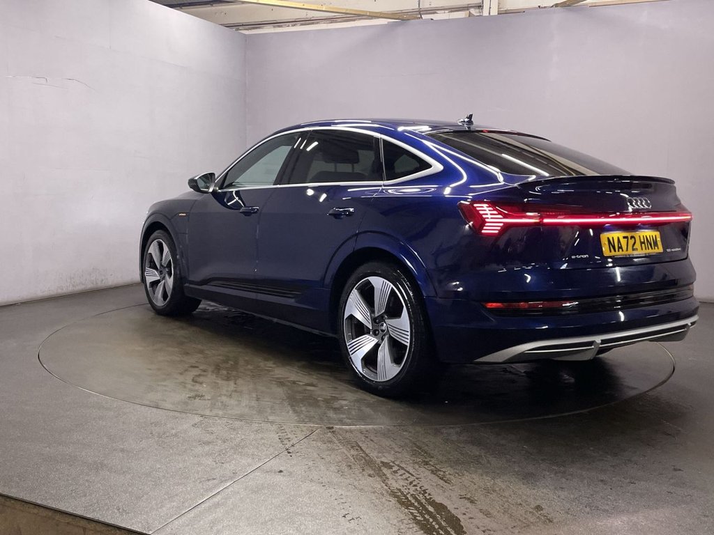 Used Audi e-tron 2022 for sale - 76386352: Photo 6