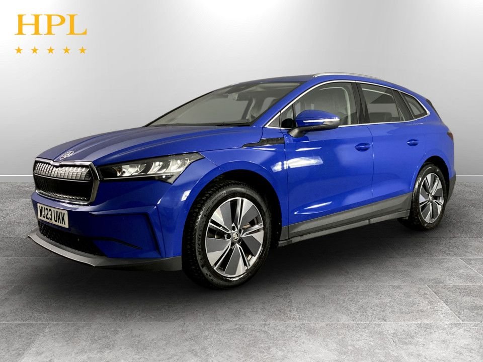 Used Skoda Enyaq 2023 for sale - 78002284: Photo 3