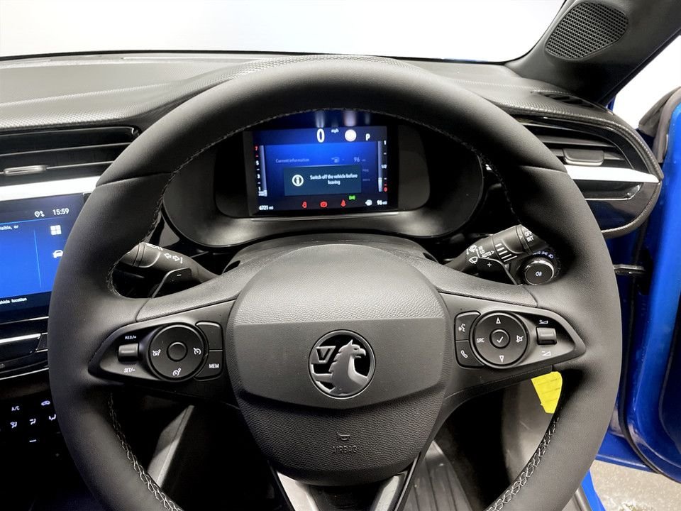 Used Vauxhall Corsa 2025 for sale - 77667383: Photo 13