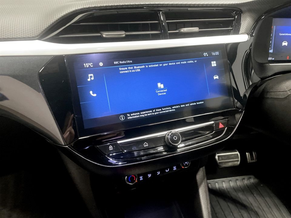 Used Vauxhall Corsa 2025 for sale - 77667383: Photo 16