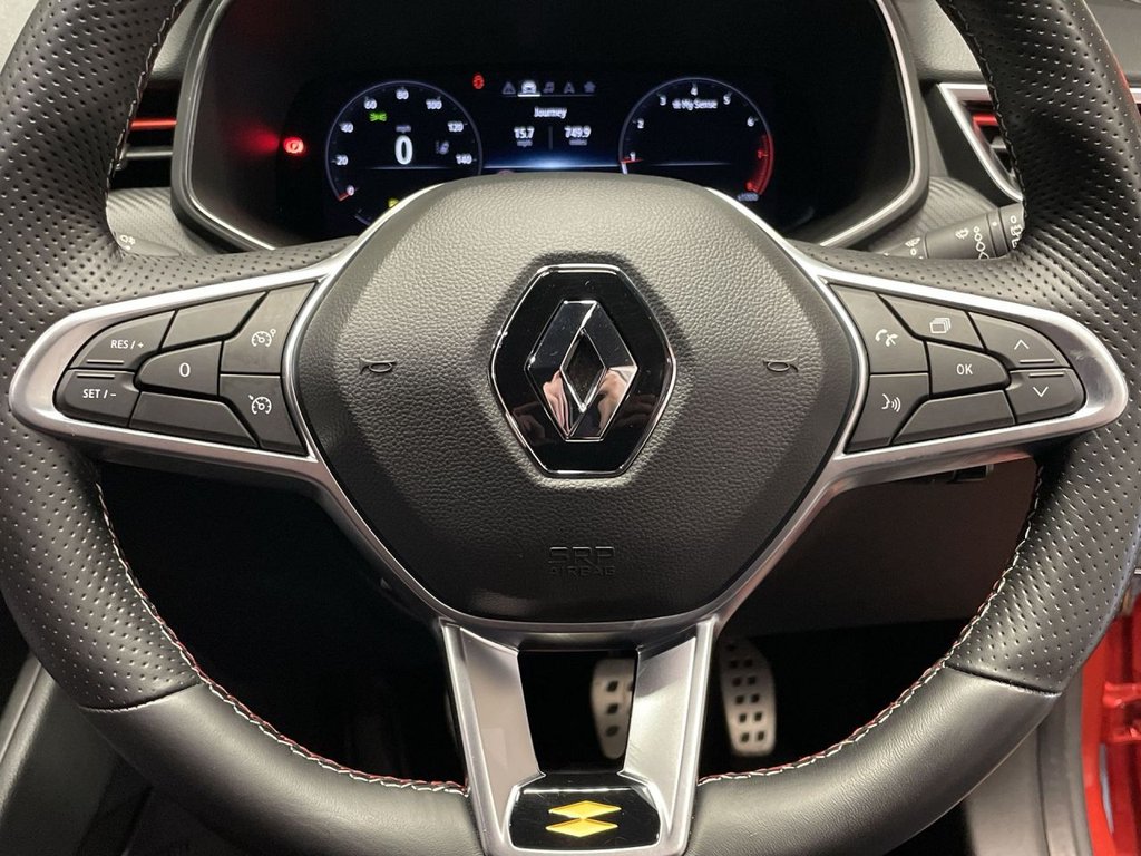 Used Renault Clio 2022 for sale - 77065301: Photo 21