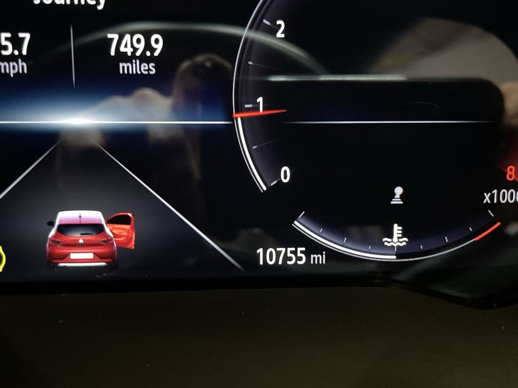 Used Renault Clio 2022 for sale - 77065301: Photo 25