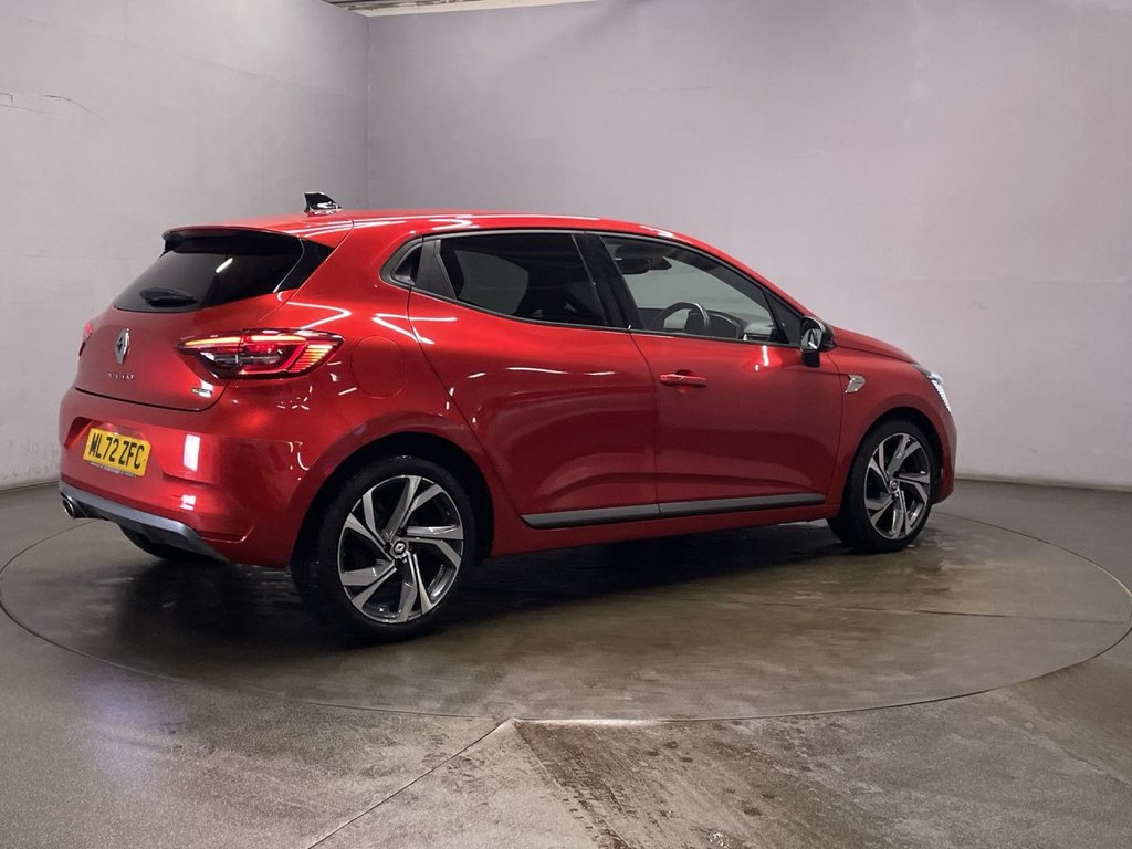 Used Renault Clio 2022 for sale - 77065301: Photo 8