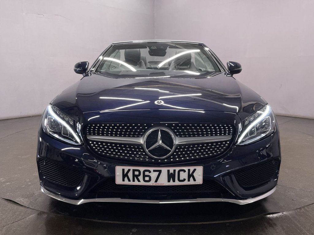 Used Mercedes-Benz C Class 2017 for sale - 76632077: Photo 10