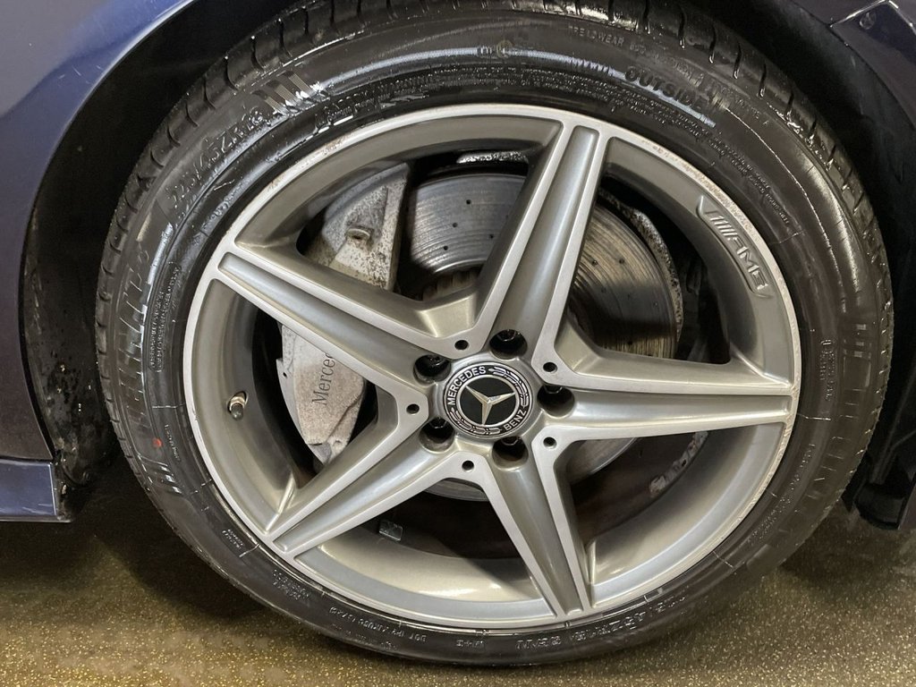 Used Mercedes-Benz C Class 2017 for sale - 76632077: Photo 12