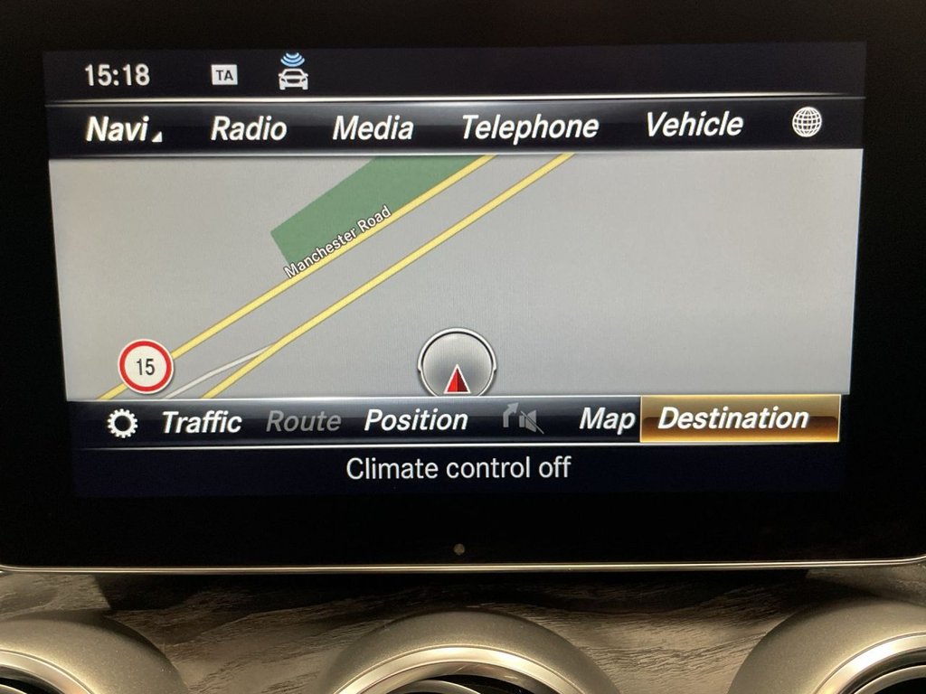 Used Mercedes-Benz C Class 2017 for sale - 76632077: Photo 20