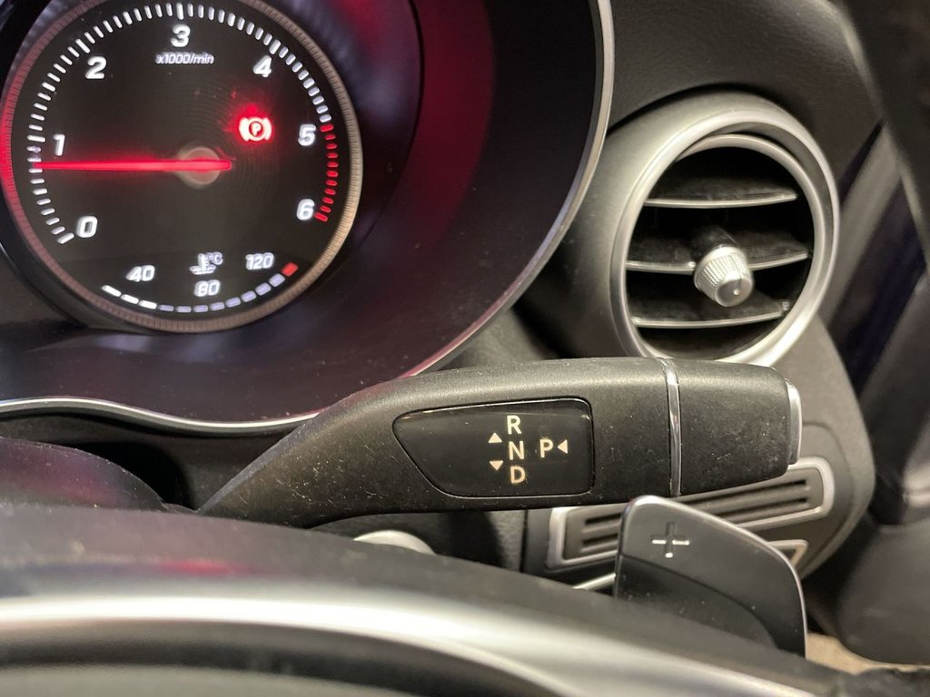 Used Mercedes-Benz C Class 2017 for sale - 76632077: Photo 21