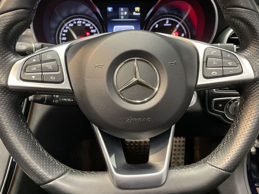 Used Mercedes-Benz C Class 2017 for sale - 76632077: Photo 22