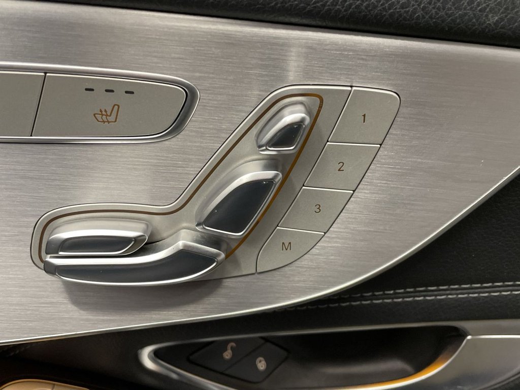 Used Mercedes-Benz C Class 2017 for sale - 76632077: Photo 25