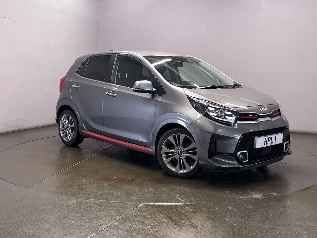 Used Kia Picanto 2022 for sale - 76154472: Photo 1