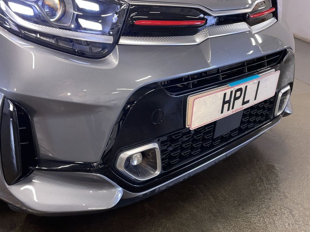 Used Kia Picanto 2022 for sale - 76154472: Photo 11