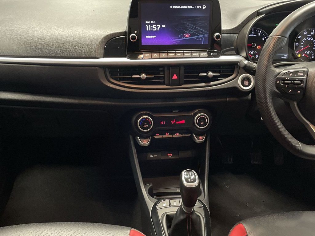 Used Kia Picanto 2022 for sale - 76154472: Photo 16