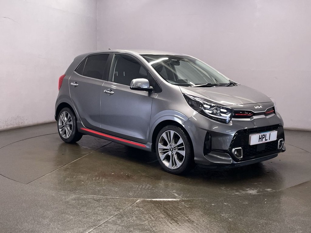 Used Kia Picanto 2022 for sale - 76154472: Photo 2