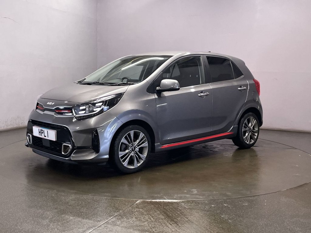 Used Kia Picanto 2022 for sale - 76154472: Photo 4