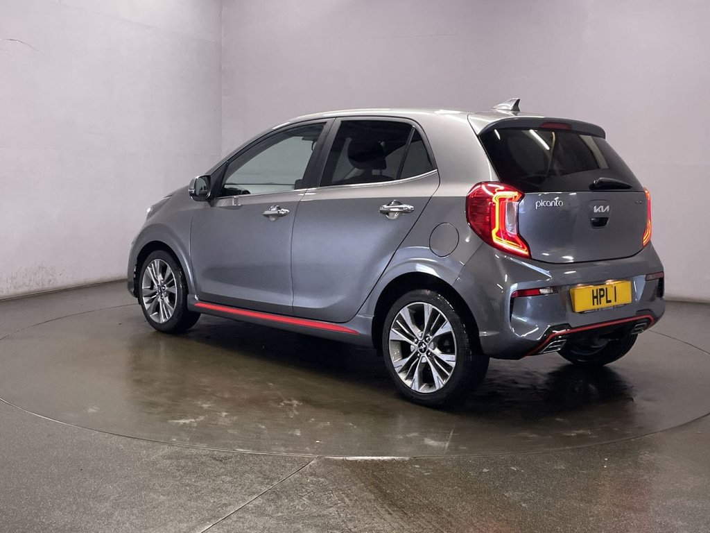 Used Kia Picanto 2022 for sale - 76154472: Photo 6