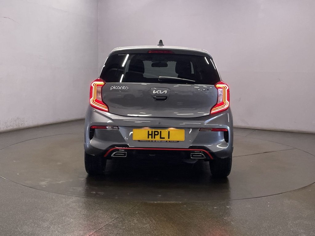 Used Kia Picanto 2022 for sale - 76154472: Photo 7