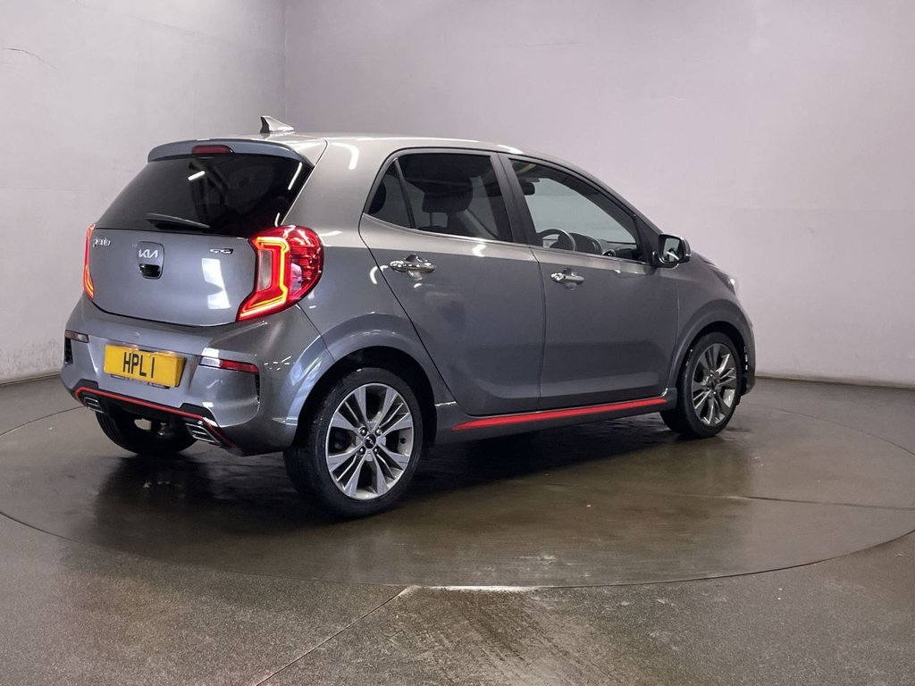 Used Kia Picanto 2022 for sale - 76154472: Photo 8