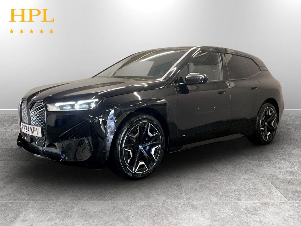 Used BMW iX 2024 for sale - 77937129: Photo 3