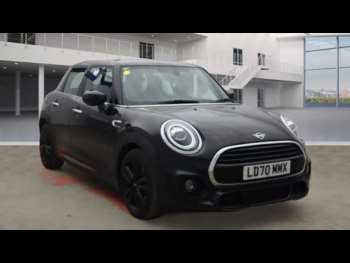 2020 (70) - 1.5 Cooper Sport Hatchback 5dr Petrol Steptronic Euro 6 (s/s) (136 ps)