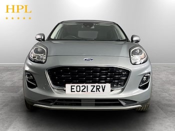 Used Ford Puma 2021 for sale - 78575621: Photo