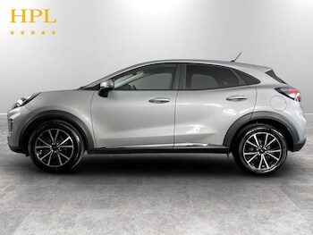 Used Ford Puma 2021 for sale - 78575621: Photo