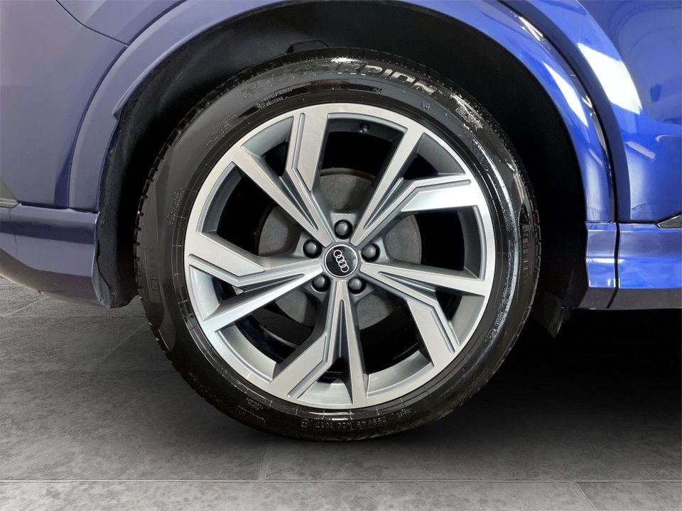 Used Audi Q4 e-tron 2022 for sale - 77437387: Photo 10