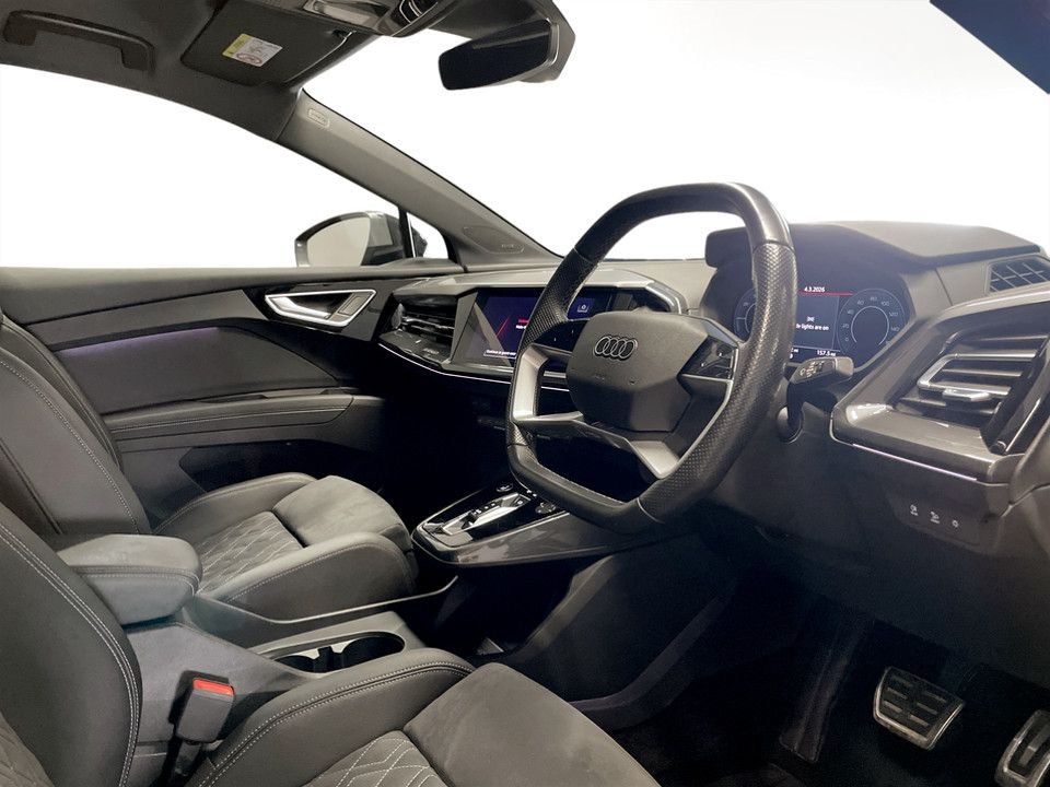 Used Audi Q4 e-tron 2022 for sale - 77437387: Photo 12