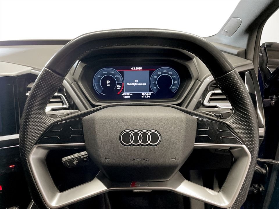Used Audi Q4 e-tron 2022 for sale - 77437387: Photo 13