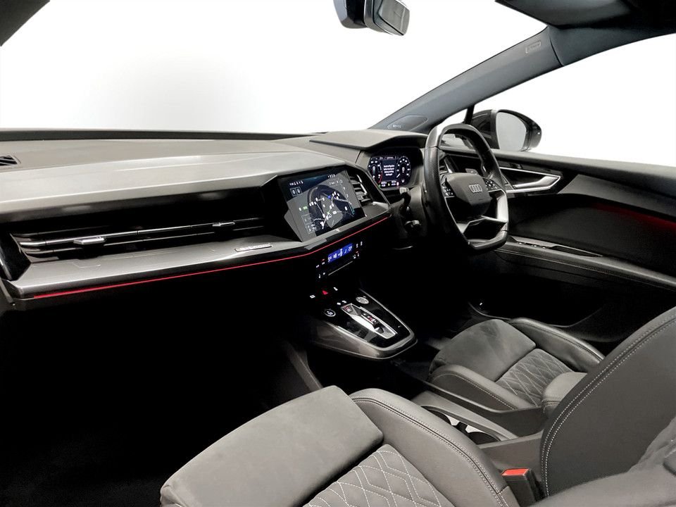 Used Audi Q4 e-tron 2022 for sale - 77437387: Photo 15