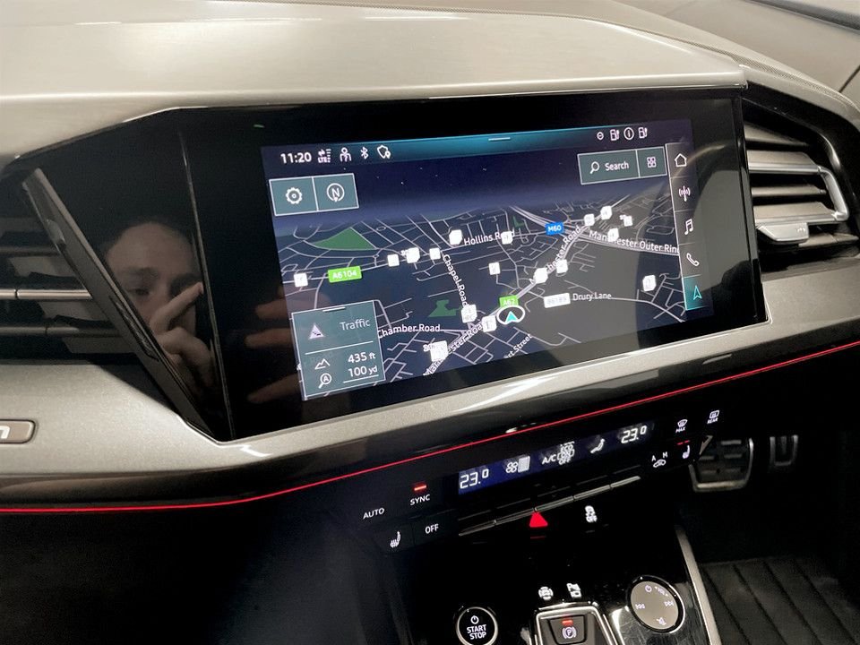 Used Audi Q4 e-tron 2022 for sale - 77437387: Photo 16