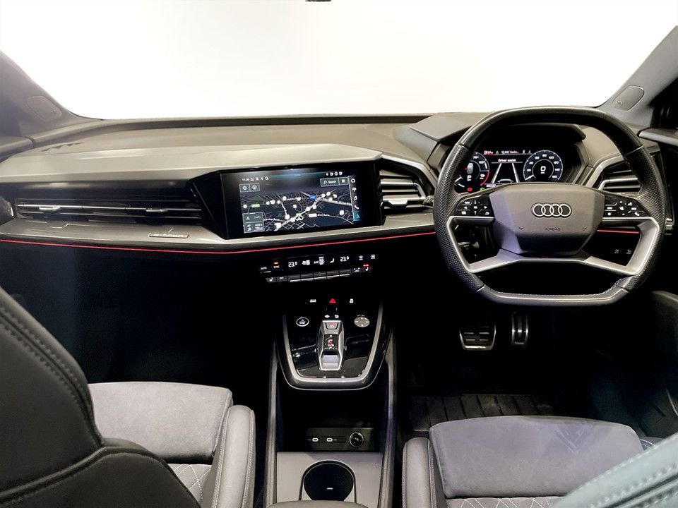 Used Audi Q4 e-tron 2022 for sale - 77437387: Photo 19