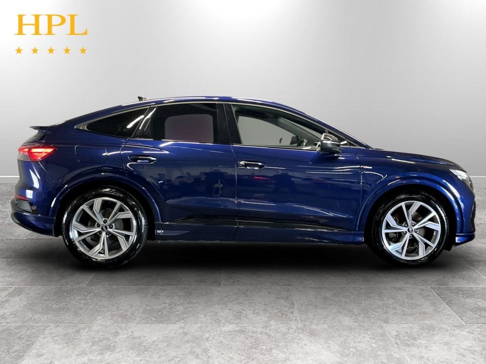 Used Audi Q4 e-tron 2022 for sale - 77437387: Photo 8