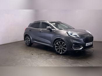 Ford Puma feature image