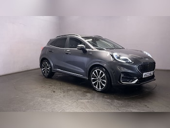 Used Ford Puma 2023 for sale - 77110695: Photo