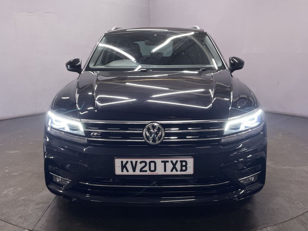 Used Volkswagen Tiguan 2020 for sale - 77007608: Photo 10