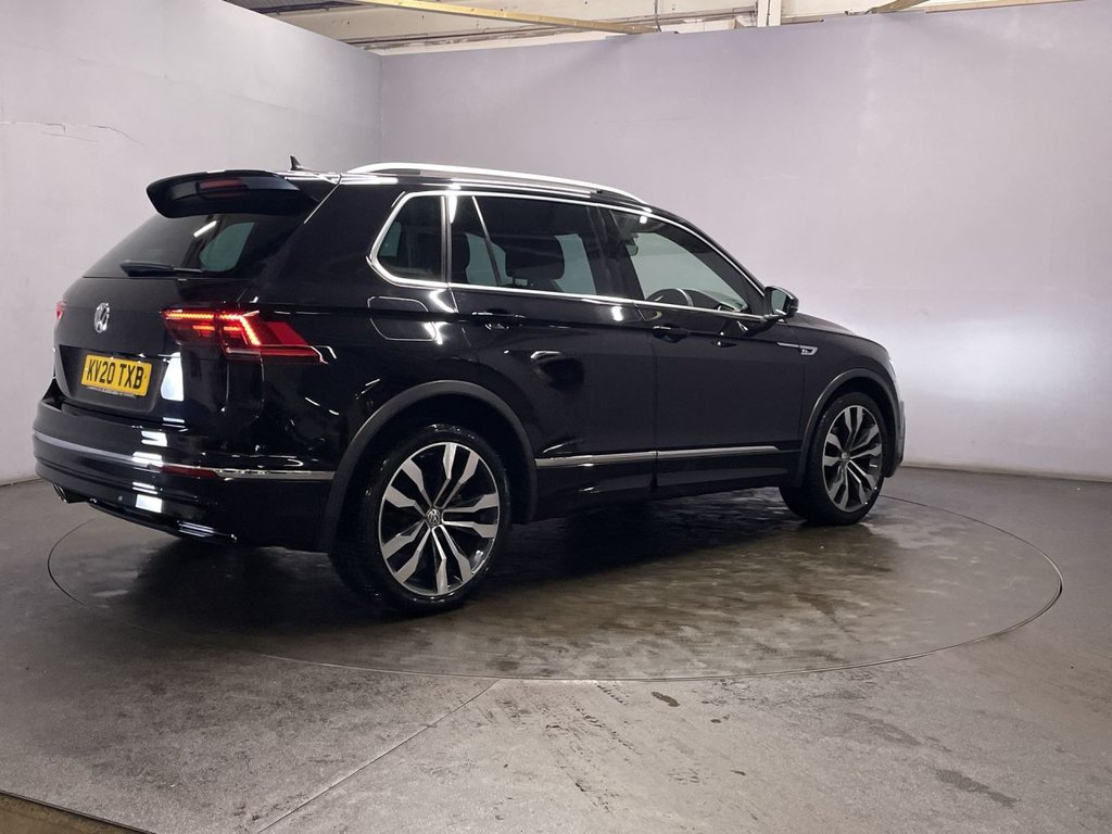 Used Volkswagen Tiguan 2020 for sale - 77007608: Photo 8