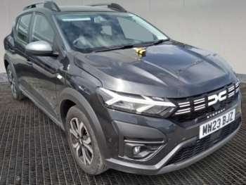 2023 (23) - 1.0 TCe Journey Hatchback 5dr Petrol CVT Euro 6 (s/s) (90 ps)