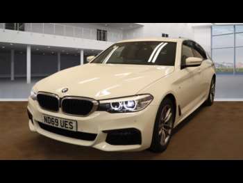 Used BMW 5 Series 2019 for sale - 74747285: Photo