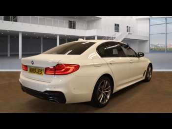 Used BMW 5 Series 2019 for sale - 74747285: Photo